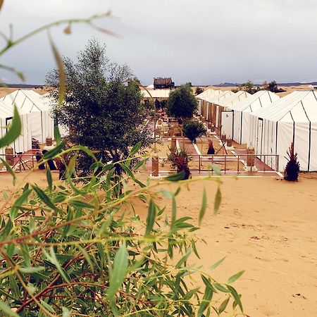 Merzouga Sahara Camp Eksteriør bilde