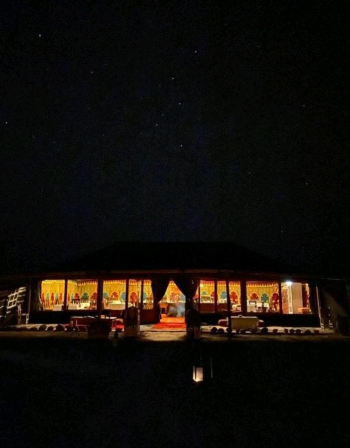Merzouga Sahara Camp Eksteriør bilde