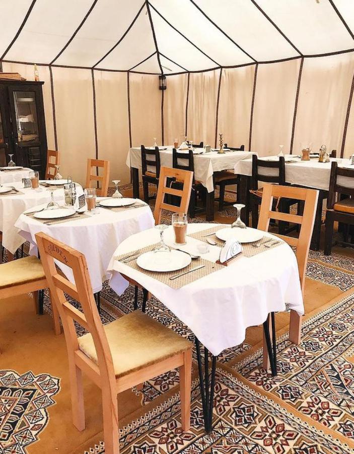 Merzouga Sahara Camp Eksteriør bilde