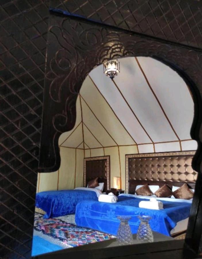 Merzouga Sahara Camp Eksteriør bilde