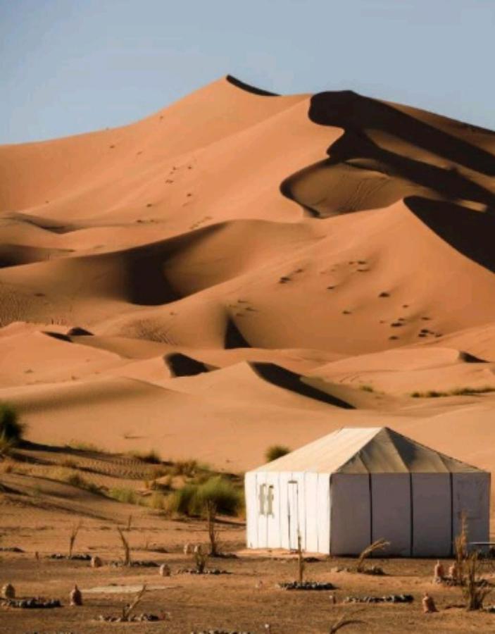 Merzouga Sahara Camp Eksteriør bilde