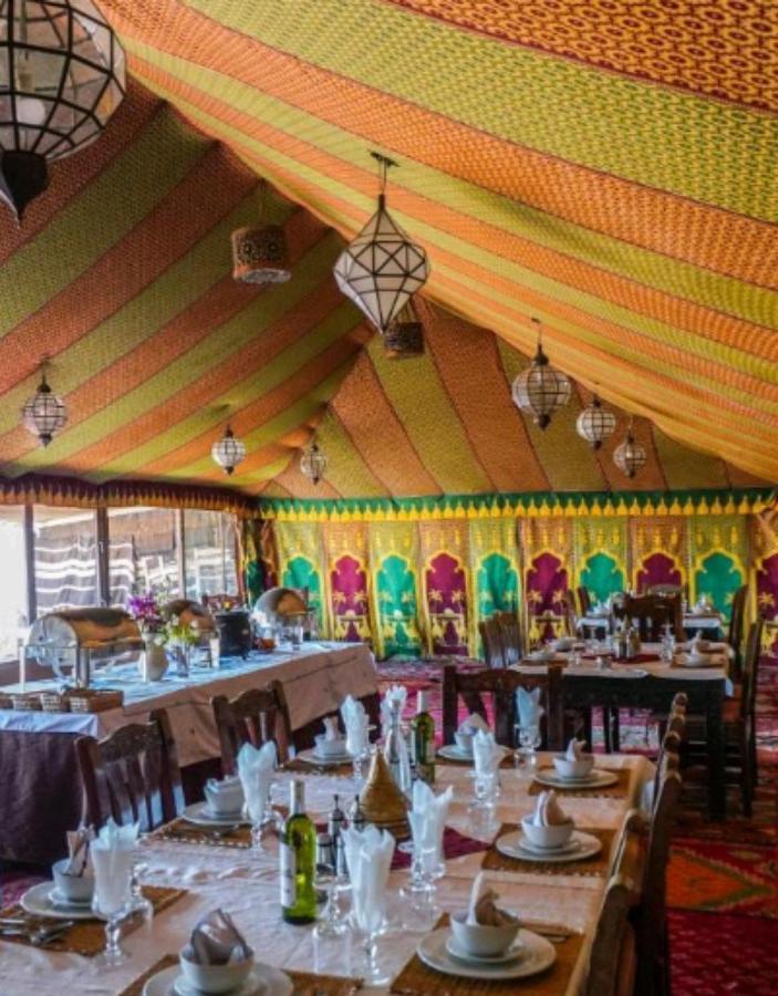 Merzouga Sahara Camp Eksteriør bilde
