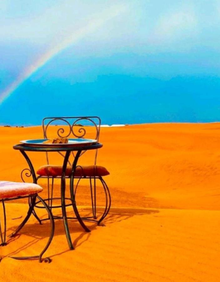 Merzouga Sahara Camp Eksteriør bilde