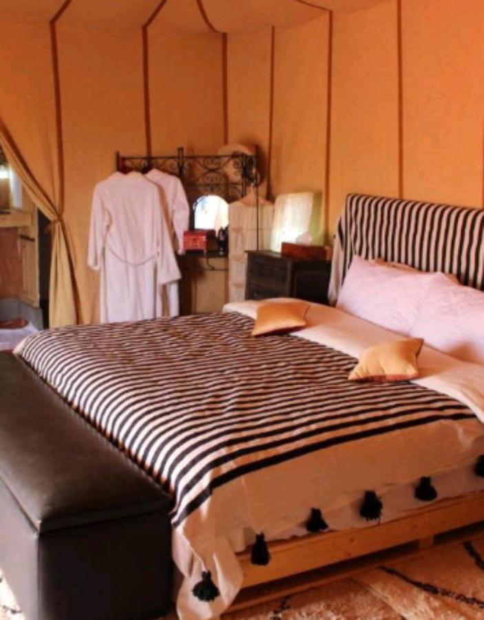 Merzouga Sahara Camp Eksteriør bilde