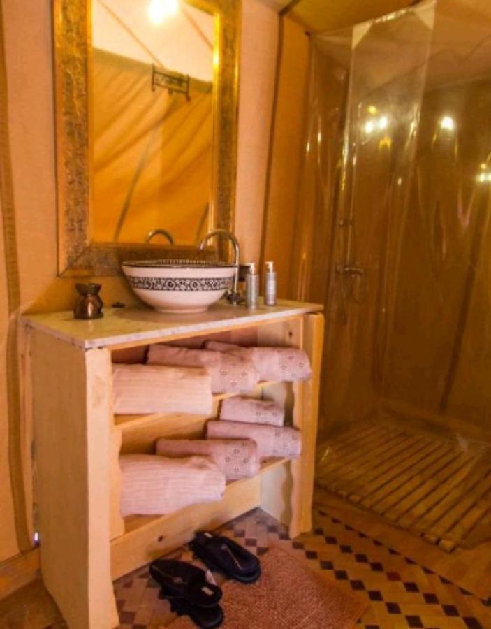 Merzouga Sahara Camp Eksteriør bilde