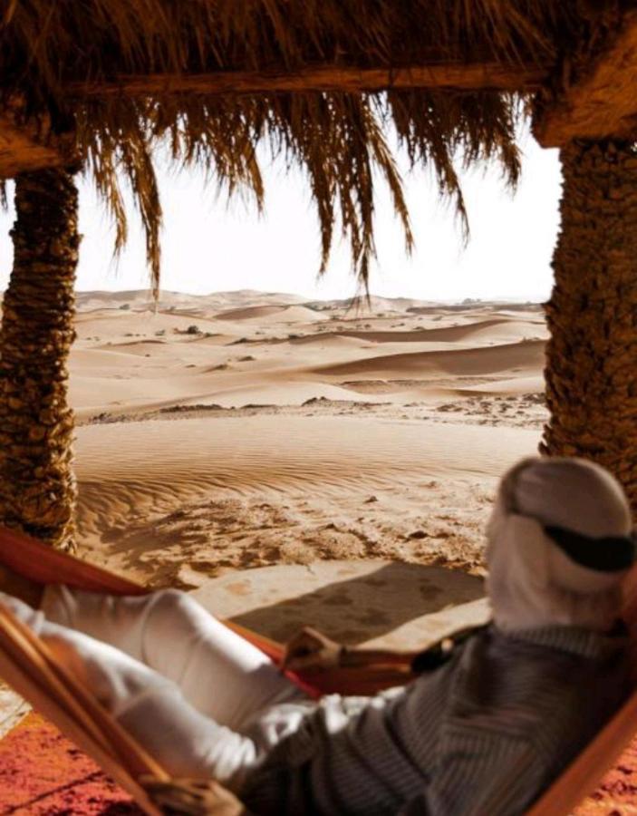 Merzouga Sahara Camp Eksteriør bilde