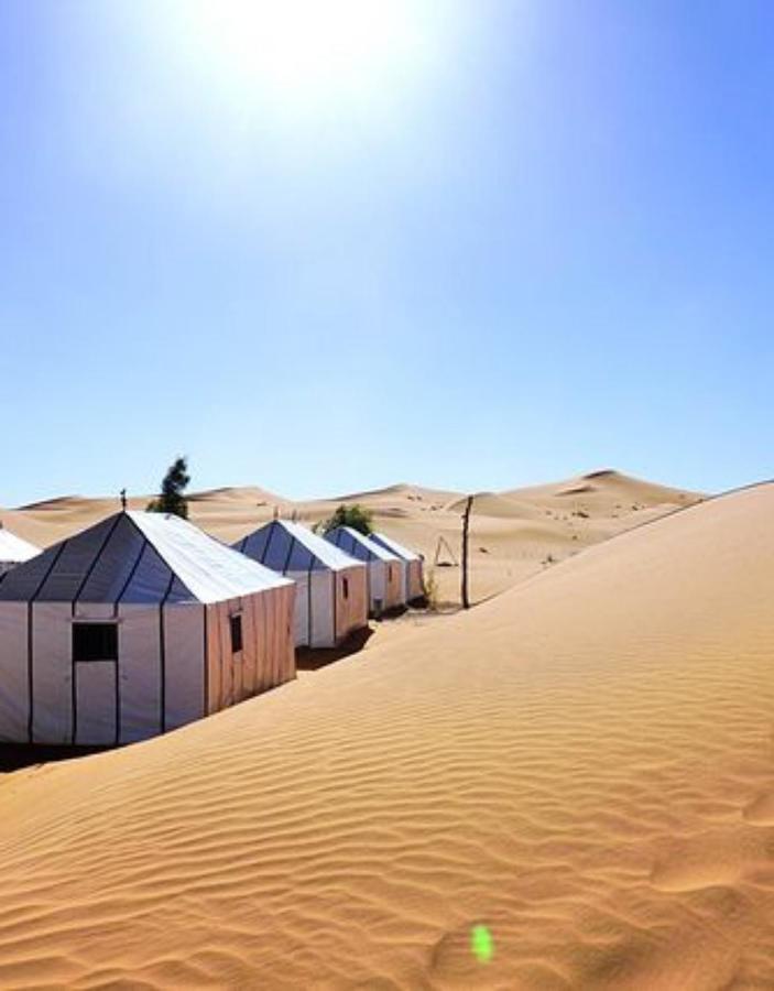 Merzouga Sahara Camp Eksteriør bilde