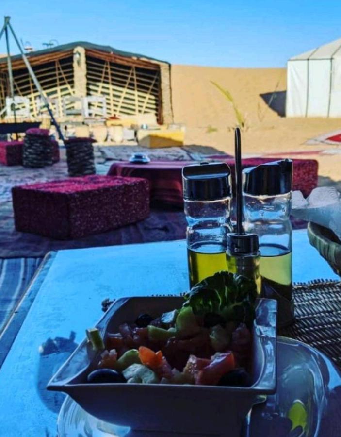 Merzouga Sahara Camp Eksteriør bilde