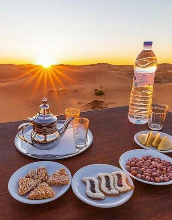 Merzouga Sahara Camp Eksteriør bilde