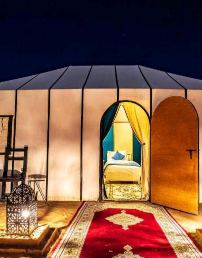 Merzouga Sahara Camp Eksteriør bilde