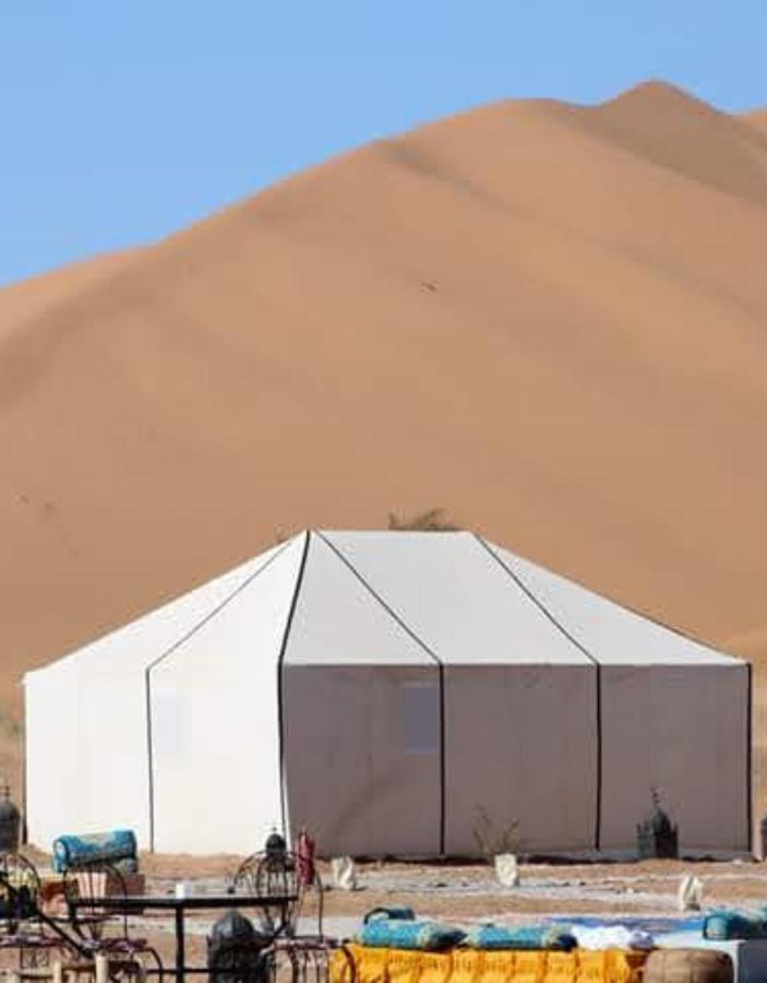 Merzouga Sahara Camp Eksteriør bilde