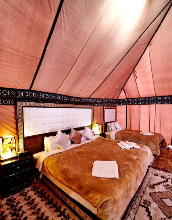 Merzouga Sahara Camp Eksteriør bilde