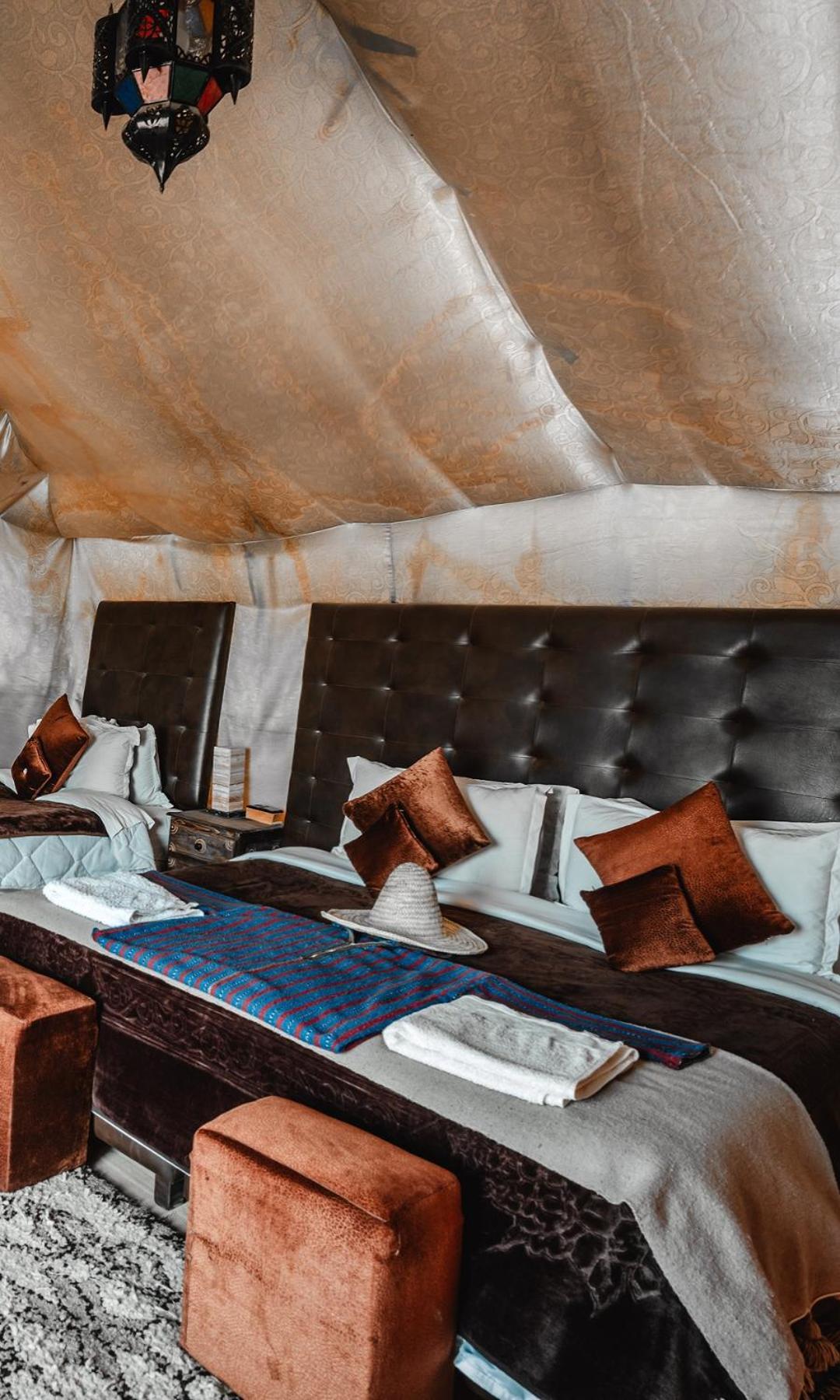 Merzouga Sahara Camp Eksteriør bilde