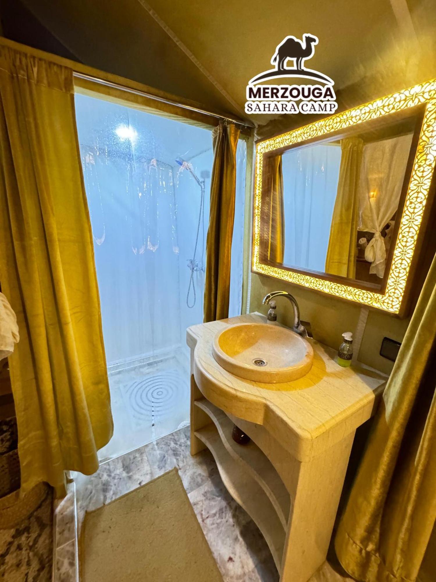 Merzouga Sahara Camp Eksteriør bilde