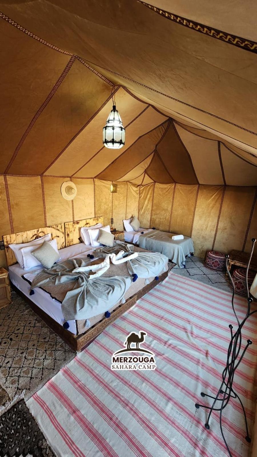 Merzouga Sahara Camp Eksteriør bilde