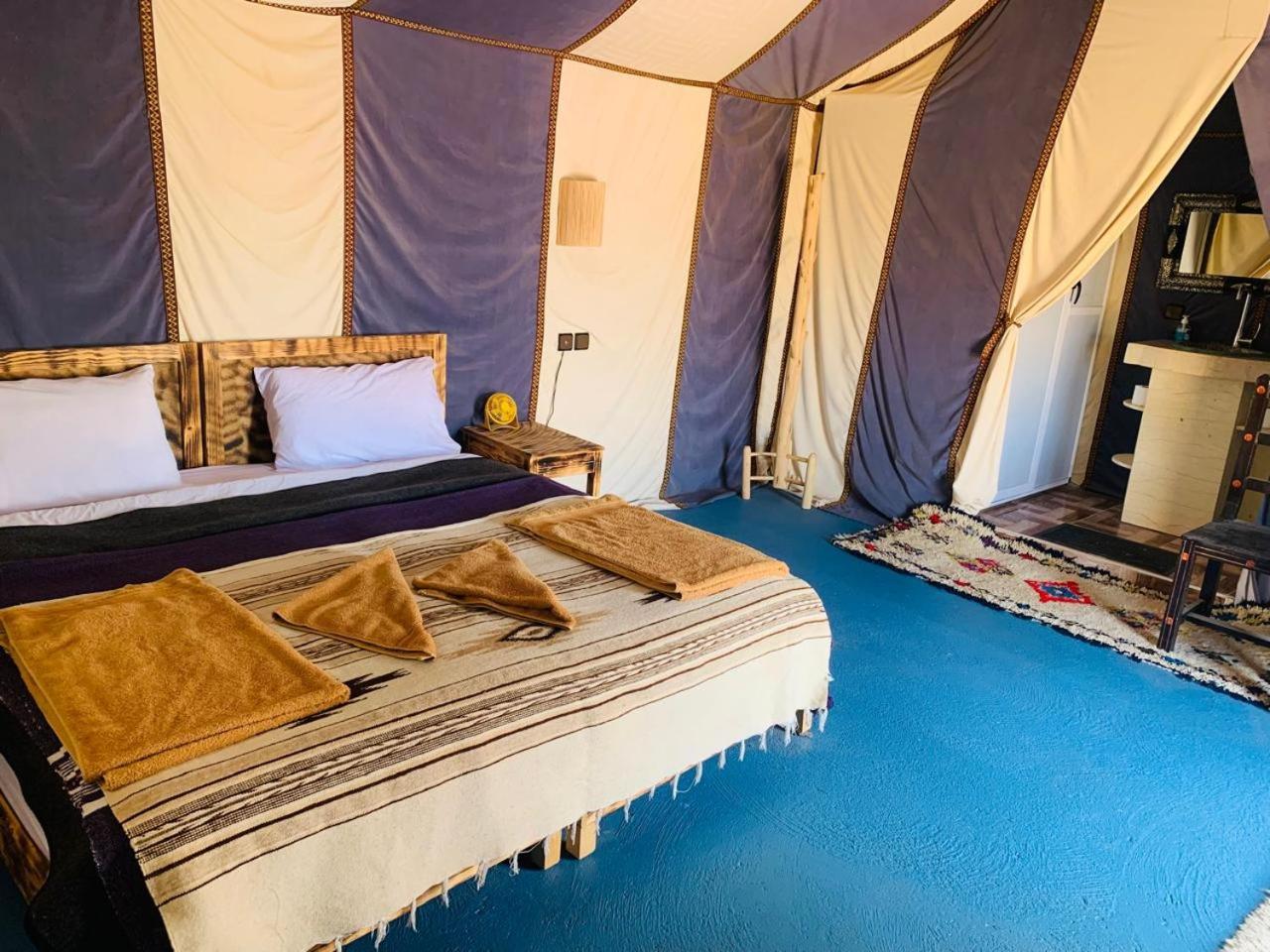 Merzouga Sahara Camp Eksteriør bilde