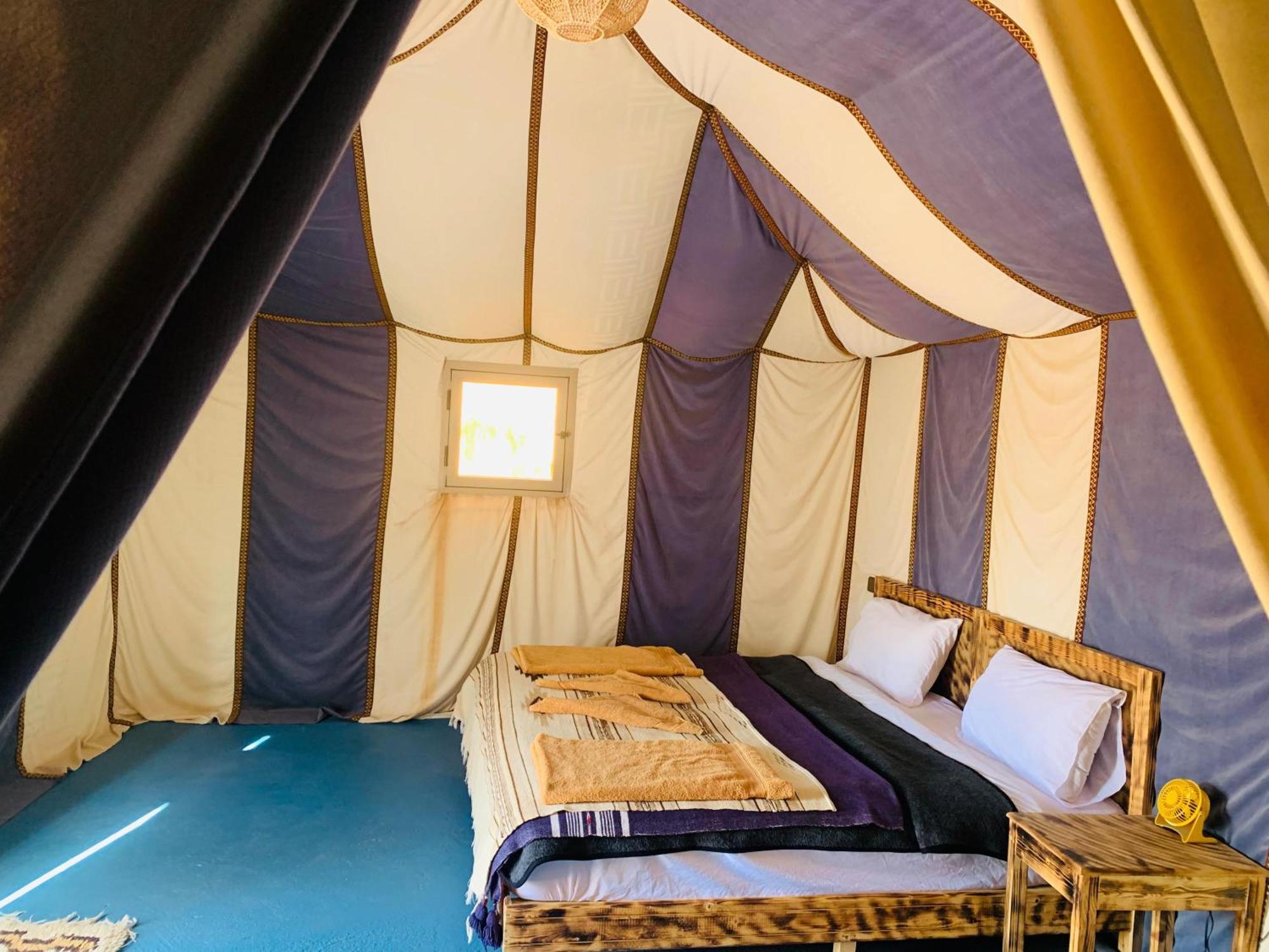 Merzouga Sahara Camp Eksteriør bilde