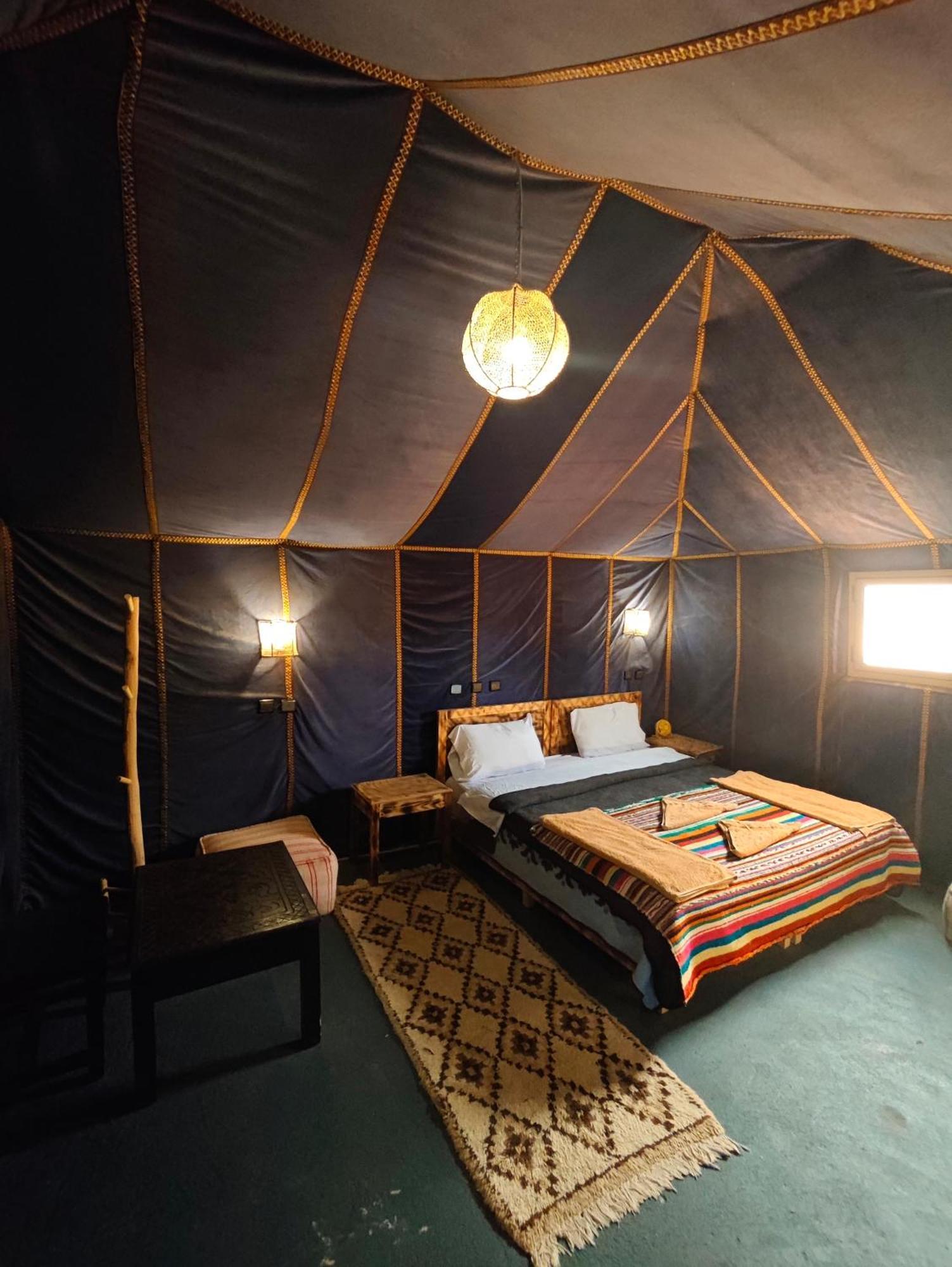Merzouga Sahara Camp Eksteriør bilde